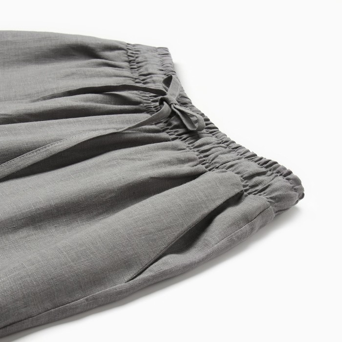 Шорты мужские MIST р.52, серый