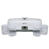 Йогуртница с баночками КТ-2007 - 20 Вт