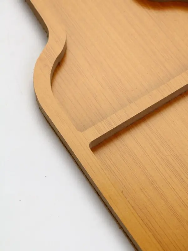 Менажница "Крутой мужик", 30 х 12 см