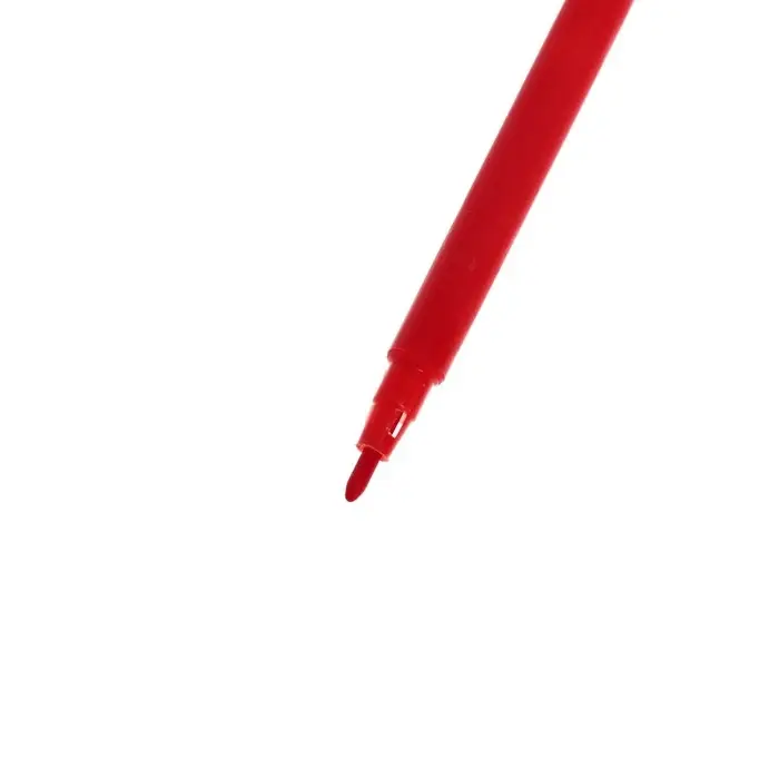 Фломастеры 6 цветов Calligrata &laquo;Принцесса&raquo;, невентилируемый колпачок