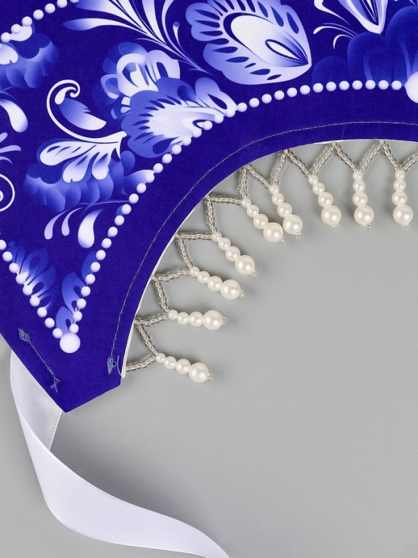 Кокошник "Великая"