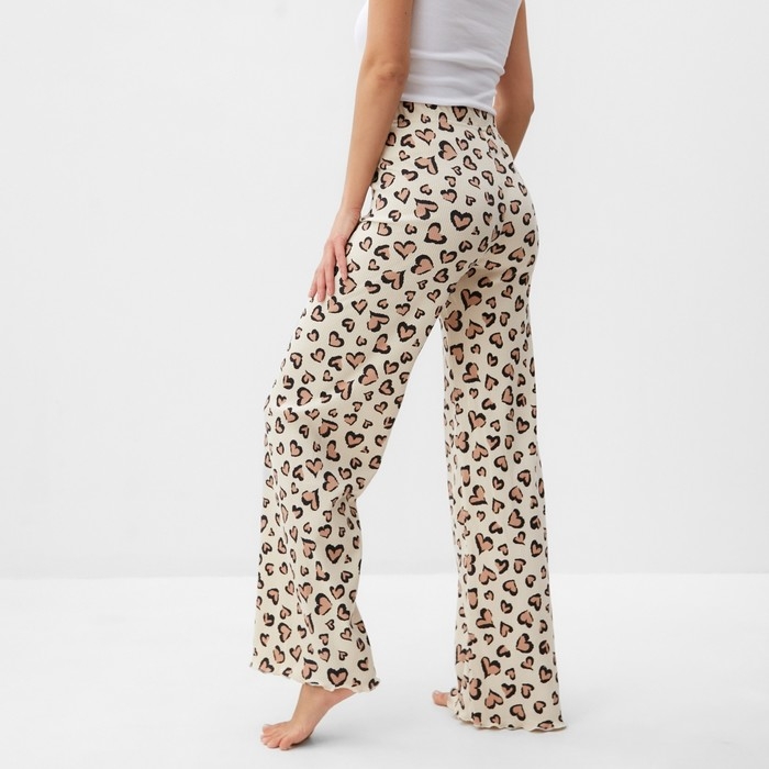 Брюки женские KAFTAN Leo love размер 48-50