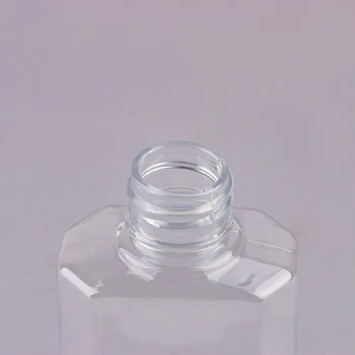 Бутылочка для хранения, 60 мл, цвет прозрачный