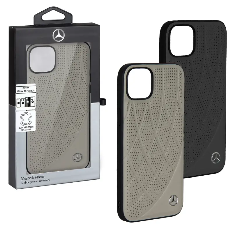 Чехол iPh 14 Plus Benz DIQ