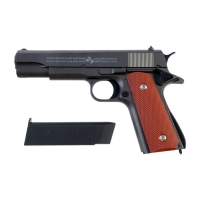 Пистолет "Ястреб", 21 см