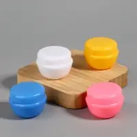 Баночка для хранения &laquo;Милашки&raquo;, 10 мл, цвет МИКС