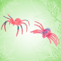 Набор насекомых &laquo;Жучки, паучки&raquo;, 12 штук