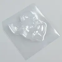 Форма для мыла пластиковая &laquo;Хрюша&raquo;, 9&times;12 см