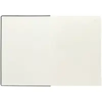 Ежедневник Grand Nebraska на заказ, недатированный, черный