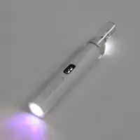 Машинка для маникюра LMM-01-05, 5 насадок, 2 Вт, АКБ , белый