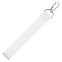 Ремувка Trinket, белая с серебристым