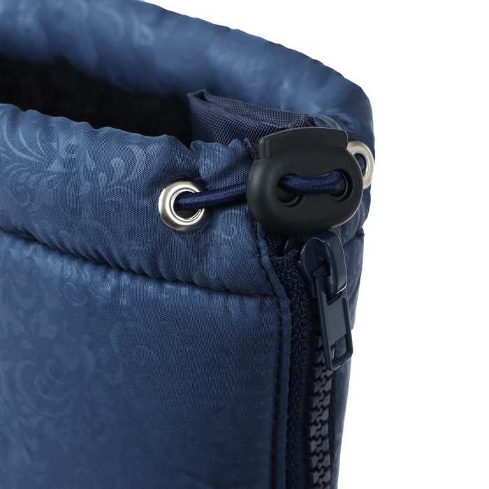 Сапоги женские ЭВА Д406, -20&deg;C, размер 36-37, цвет синий