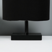 Светильник настольный "Консул" 1х40Вт Е27 черный 25х13х29см Светильник настольный "Консул" 1х40Вт Е27 черный 25х13х29см