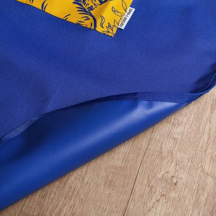 Фартук для художников &laquo;Творческая личность&raquo;, прорезиненный