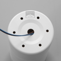 Светильник "Босни" GU10 белый 6,5х6,5х12 см Светильник "Босни" GU10 белый 6,5х6,5х12 см