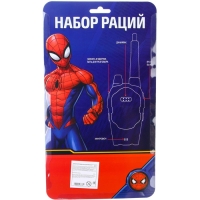 Набор раций &laquo;Человек паук&raquo;, Marvel