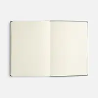 Ежедневник Flex Shall New, недатированный, зеленый