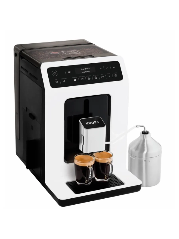 Автоматическая кофемашина Evidence EA891110 с капучинатором