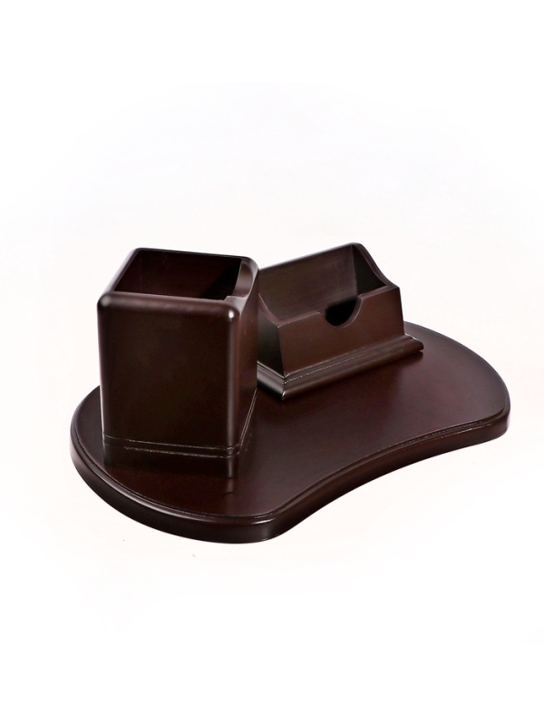 Набор настольный 5в1, 29*19*12 см Набор настольный 5в1, 29*19*12 см