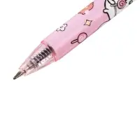 Ручка гелевая - прикол, &laquo;Зверята&raquo;, МИКС