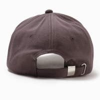 Кепка "Awesome" MINAKU, цвет серый, размер 58