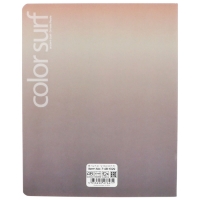 Тетрадь 48л кл COLOR SURF, МИКС
