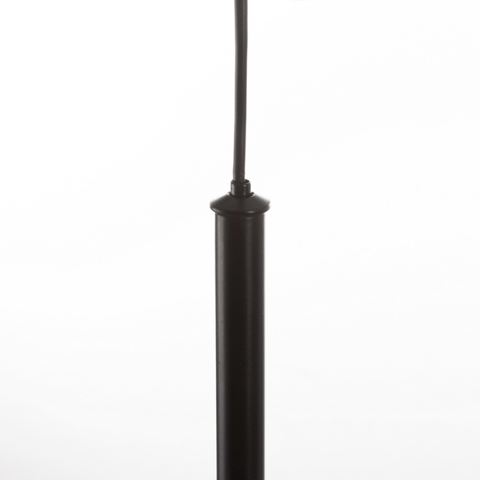 Светильник "Смарт" LED 6Вт 3000-6000К черный хром 11х13х33-233 см