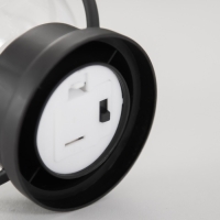 Ночник "Свечка в фонаре" 3хLR1130 черный 8х8х12 см RISALUX Ночник "Свечка в фонаре" 3хLR1130 черный 8х8х12 см RISALUX