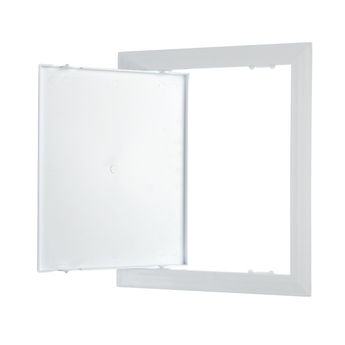 Люк ревизионный "КосмоВент" ЛК2025, 200 х 250 мм, пластик