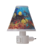 Ночник "Океан" LED 8х10х11 см Ночник "Океан" LED 8х10х11 см