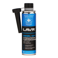 Суперантигель LAVR c диспергатором, -45&deg; C, на 40-60 л, 310 мл Ln2106