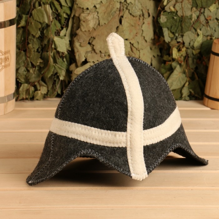 Шапка для бани Шапка для бани "Витязь"