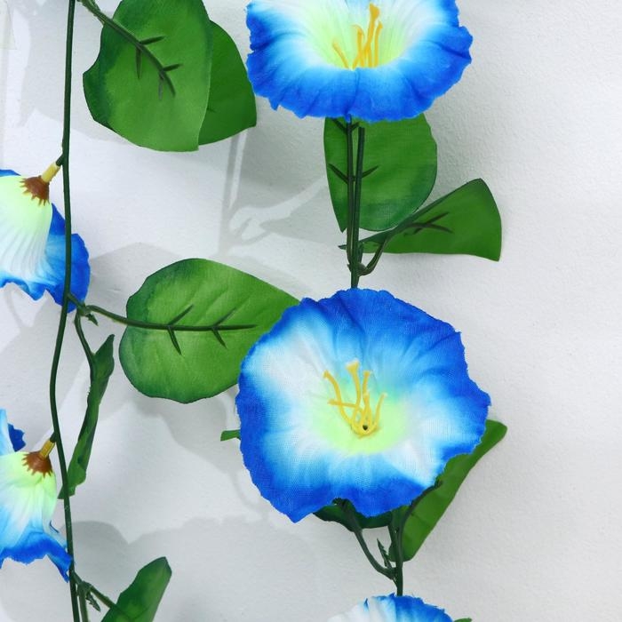 Лиана Лиана "Волнушки с листочками" 200 см, микс