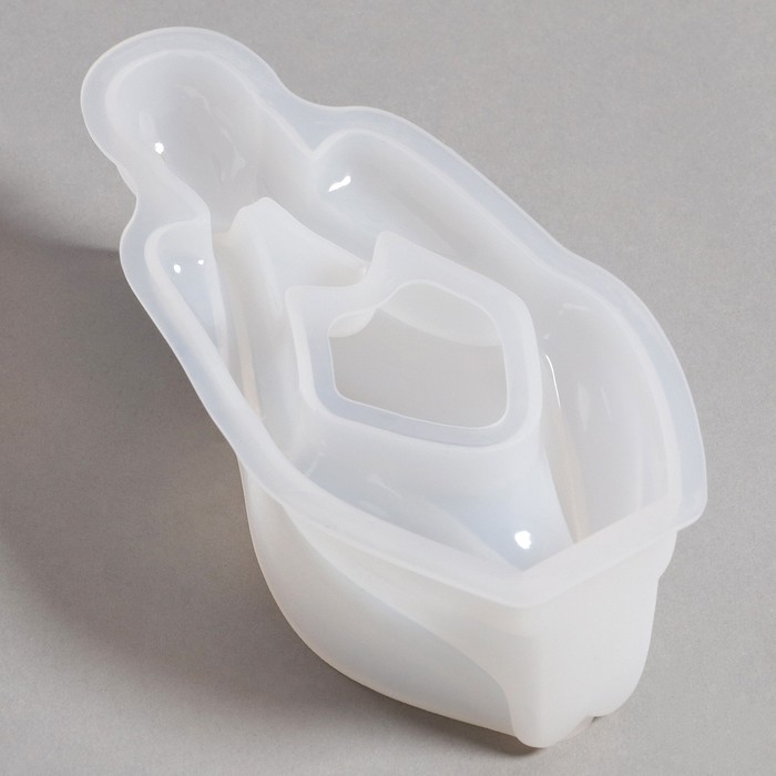 Форма силиконовая &laquo;Фигура&raquo; универсальная