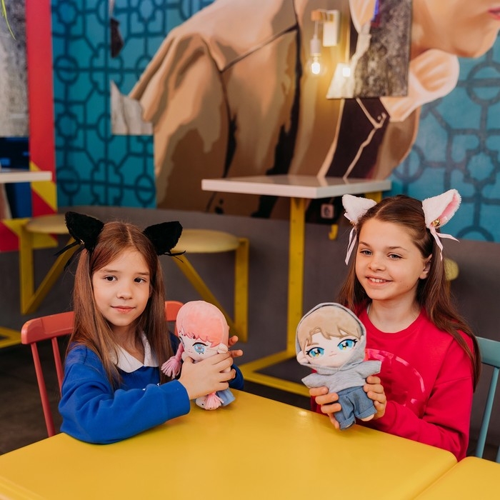 Мягкая кукла &laquo;Майло&raquo;, 22 см