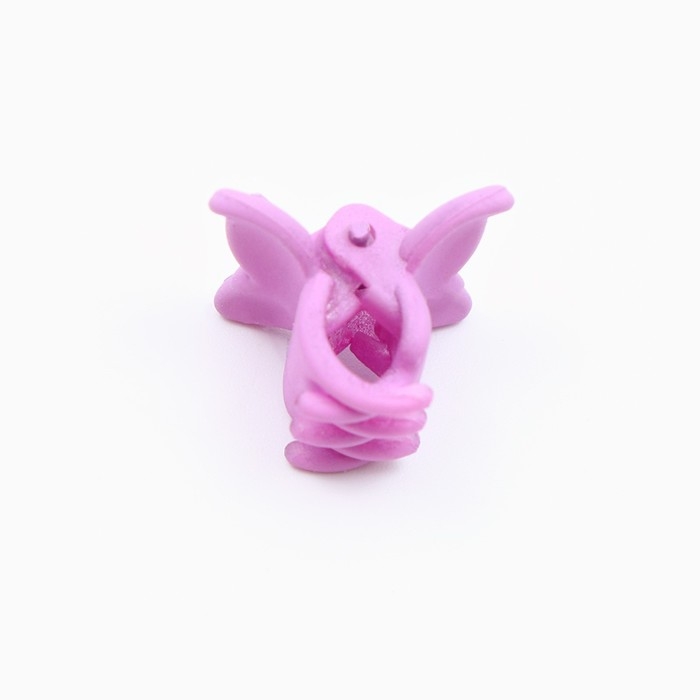 Краб для волос &laquo;Моя принцесса&raquo;, 24 шт.,1 х 1,5 х 1,5 см