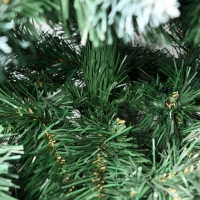 Ель искусственная "Белгородская" иней 180 см Ель искусственная "Белгородская" иней 180 см