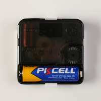 Часы настенные, серия: Кухня, "Овощи и фрукты", d=30 см