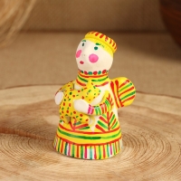 Филимоновская игрушка &laquo;Ангел&raquo;, 10-12 см