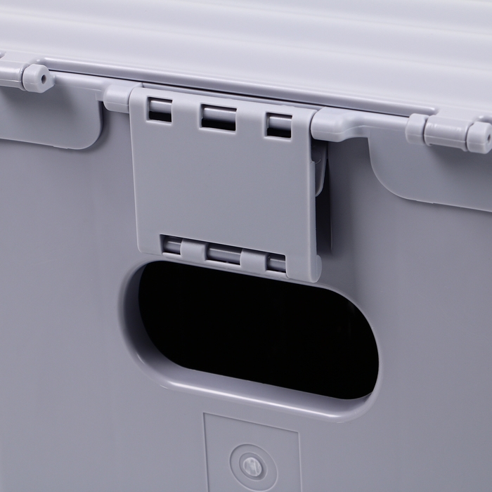 Туалет складной, 12 одноразовых пакетов, 12 пакетов абсорбента, сумка, Greengo