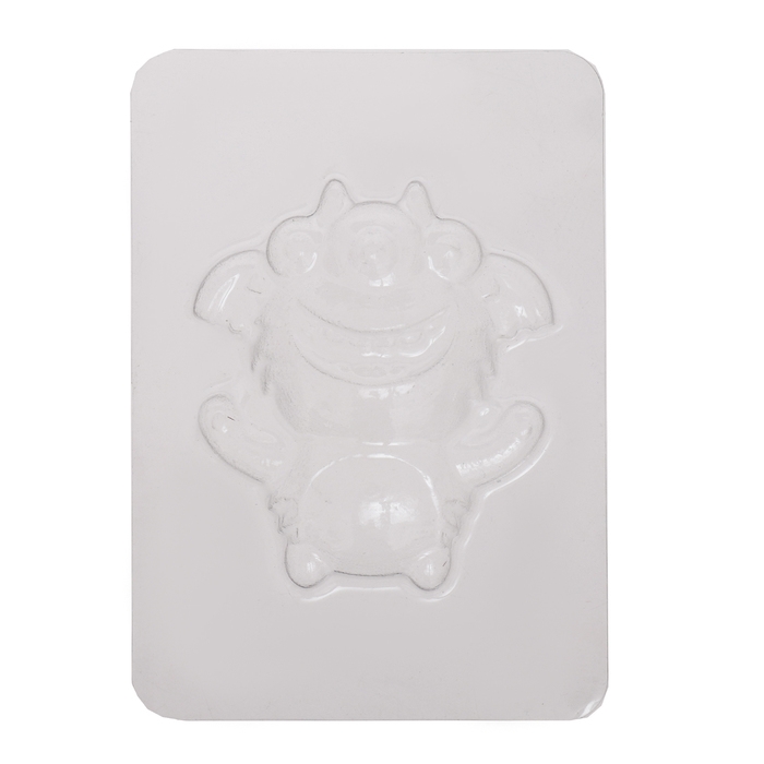 Набор для творчества. Бомбочки для ванн своими руками «Весёлый монстрик» Набор для творчества. Бомбочки для ванн своими руками «Весёлый монстрик»