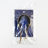 Заколка для волос со стразами &laquo;Ты прекрасна&raquo;, 12.5 х 7 х 1.5 см