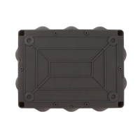 Коробка распределительная Luazon Lighting, 190х140х70 мм, IP54, для открытой установки Коробка распределительная Luazon Lighting, 190х140х70 мм, IP54, для открытой установки