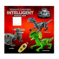 Дракон радиоуправляемый, цвет зелёный