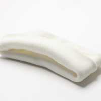 Комплект детский (шапка, снуд) , цвет молочный, размер 48-52 Комплект детский (шапка, снуд) , цвет молочный, размер 48-52