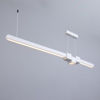 Светильник с ПДУ "Наоми" LED 20Вт 3000-6000К белый 120х100 см Светильник с ПДУ "Наоми" LED 20Вт 3000-6000К белый 120х100 см