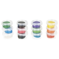 Тесто для лепки, 12 цветов, 720г, Гамма "Малыш. Автобус", картонная упаковка (366993) Тесто для лепки, 12 цветов, 720г, Гамма "Малыш. Автобус", картонная упаковка (366993)