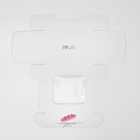 Коробка для эклеров, кондитерская упаковка, 2 вкладыша, &laquo;Сладкая жизнь&raquo;, 15 х 10 х 5 см