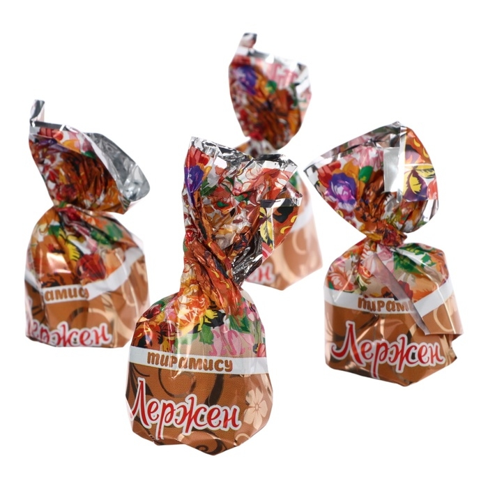 Конфеты "Волшебства!" с начинкой тирамису, 90 г