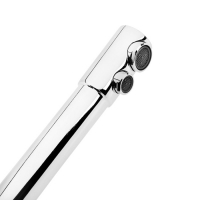 Смеситель для кухни Accoona А5179-4, с краном для питьевой воды, однорычажный, хром Смеситель для кухни Accoona А5179-4, с краном для питьевой воды, однорычажный, хром